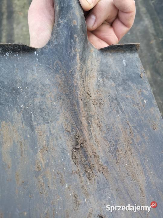 Szpadle ogrodnicze 2 sztuki Gdańsk