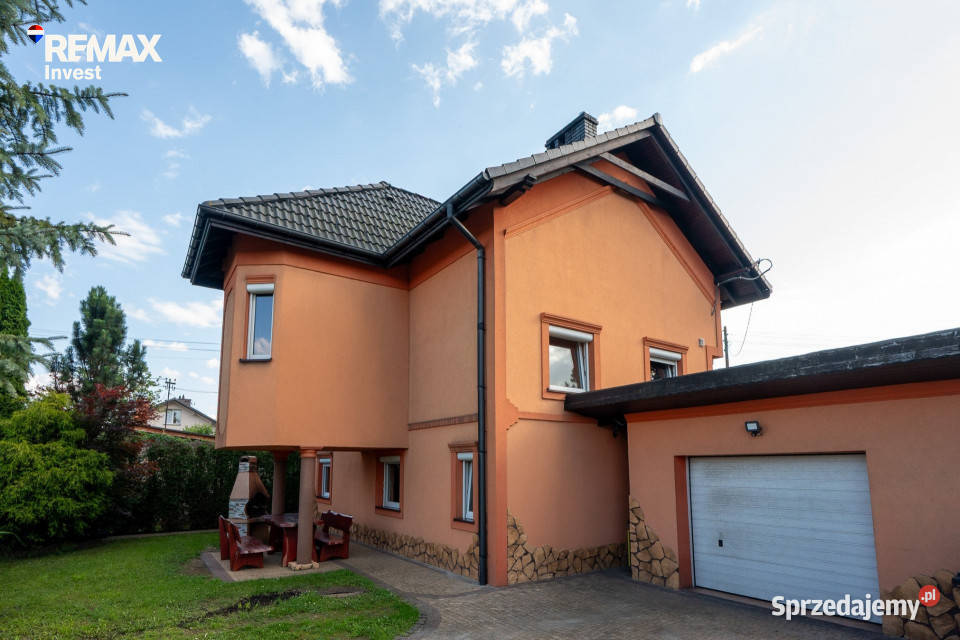 Komfortowy dom w Buczkowicach gór 159m2 Buczkowice