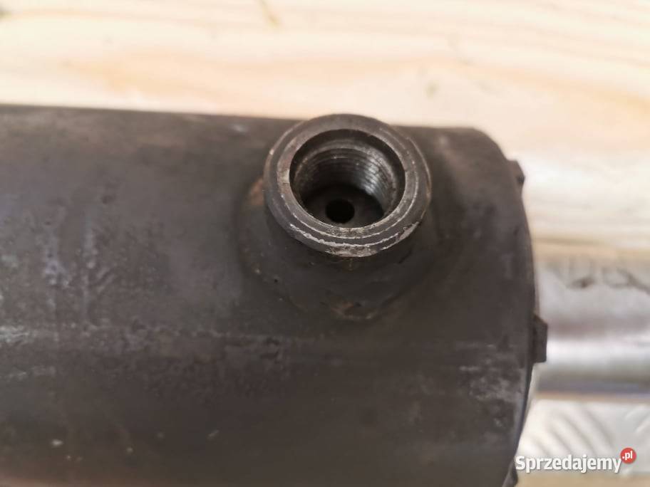 Massey Ferguson 8670 Siłownik skrętu wielkopolskie Wilkowo