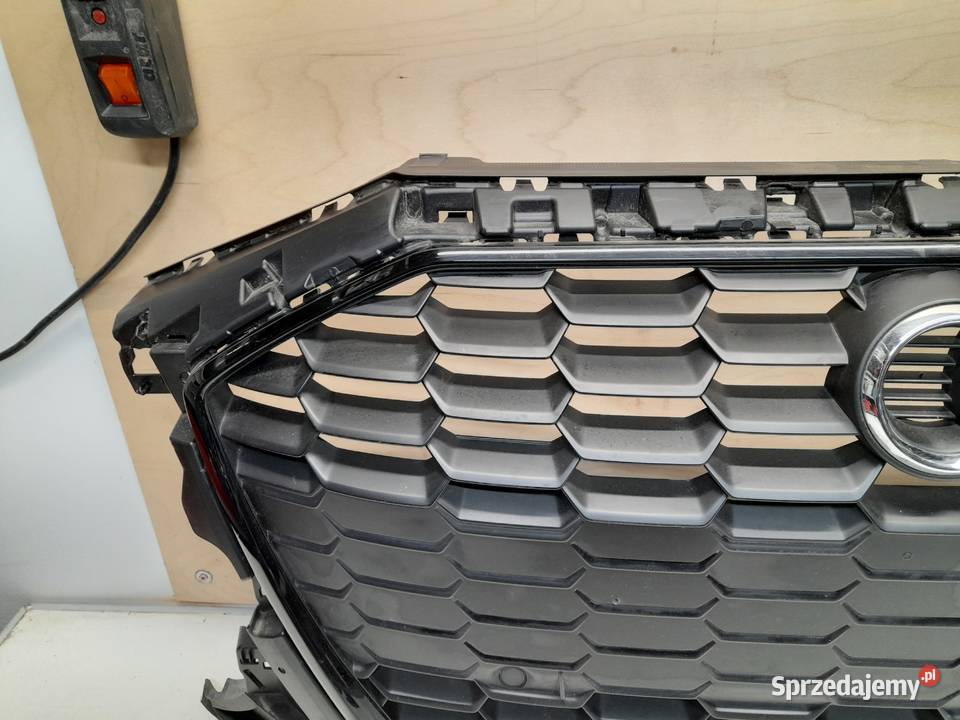 AUDI A3 8Y0 GRILL ATRAPA CHŁODNICY PDC Goleniów