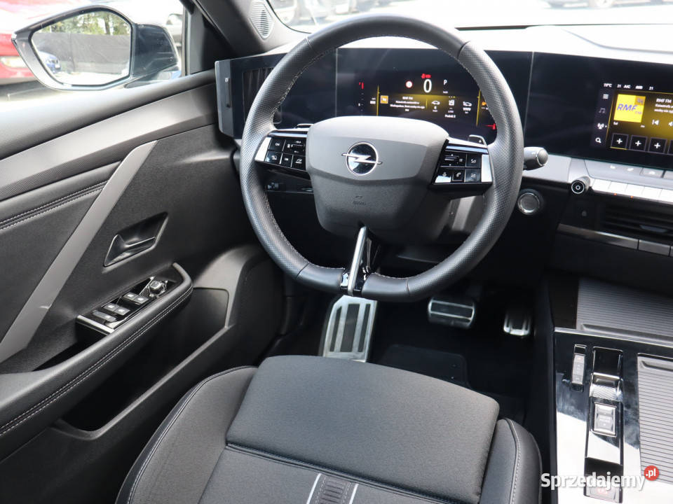 Opel Astra 12 Turbo tempomat Katowice