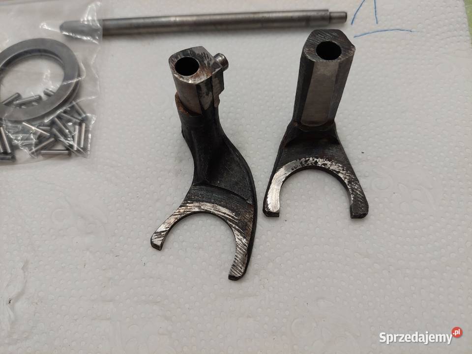 Skrzynia biegów wsk 175 27plus15 kobuz podkarpackie