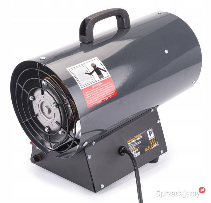 Nagrzewnica gazowa 25kw dmuchawa grzejnik wąż Katowice sprzedam