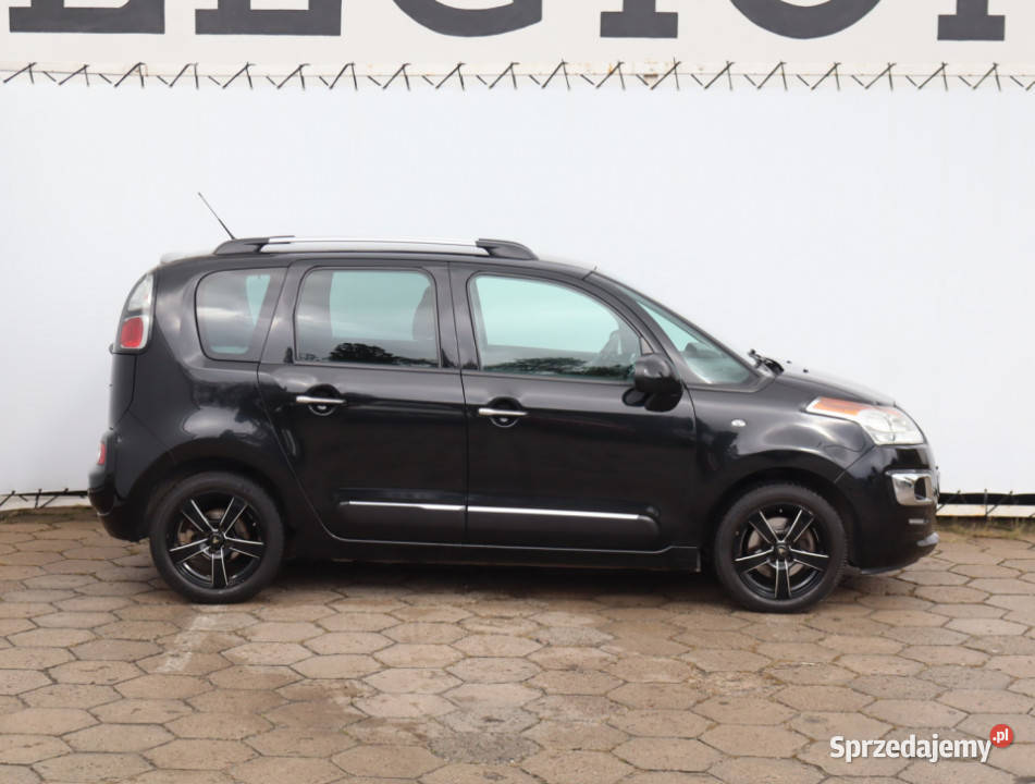 Citroen C3 Picasso 12 PureTech Łódź