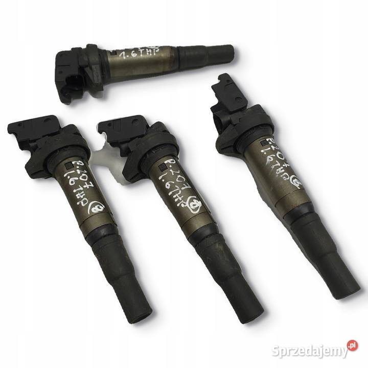 CEWKA ZAPŁONOWA Peugeot 207 16 THP V757501080 Chełm