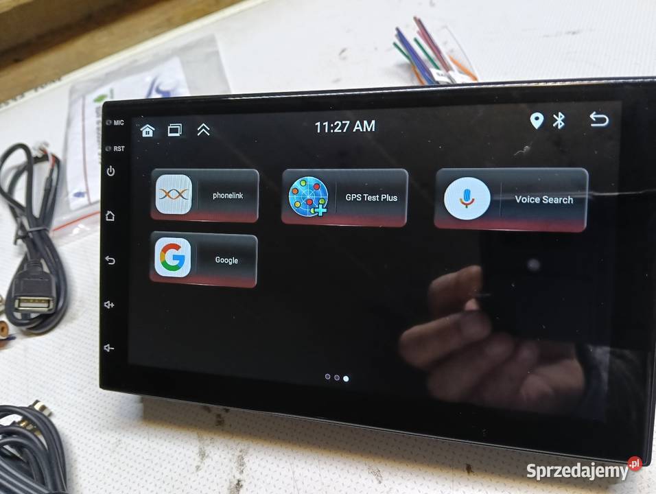Radio nawigacja android mazowieckie