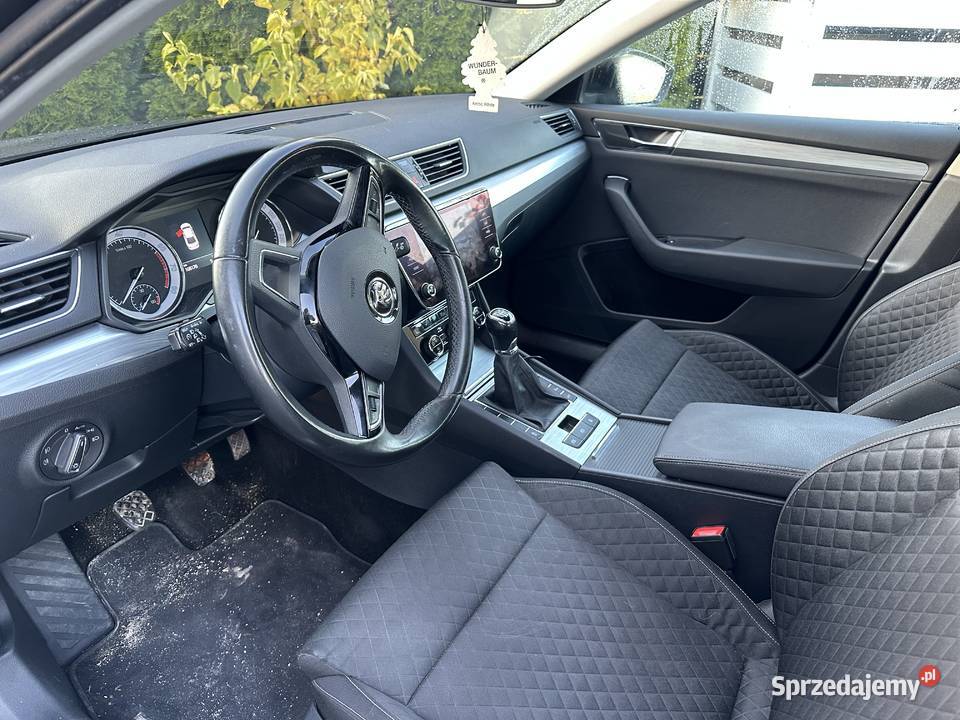 SKODA SUPERB AMBITION 15 TSI 150 2020 pierwszy właściciel Tarnobrzeg