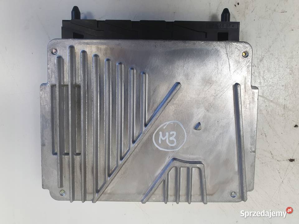 Volvo S40 II V50 24 20V KOMPUTER SILNIKA Rudka