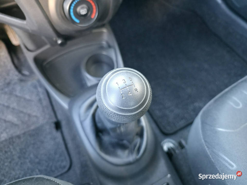 Toyota Yaris 10 Benzyna Serwisowany Gwarancja II