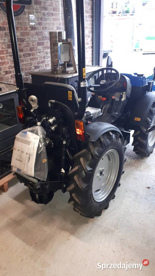 Ciągnik 4x4 BCS INVICTUS MICRO AR 26 77 małopolskie Głogoczów