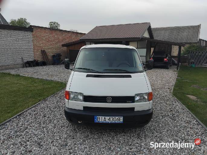 Volkswagen T4 Doka Iwanówka sprzedam