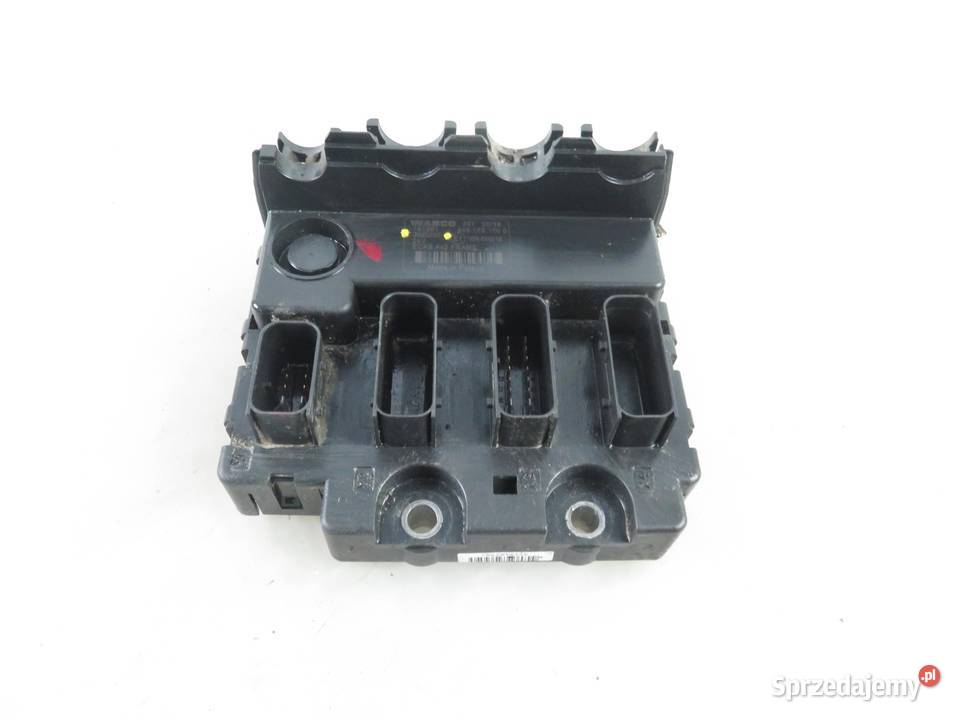 MODUŁ PODWOZIA DAF 2162179 2020255