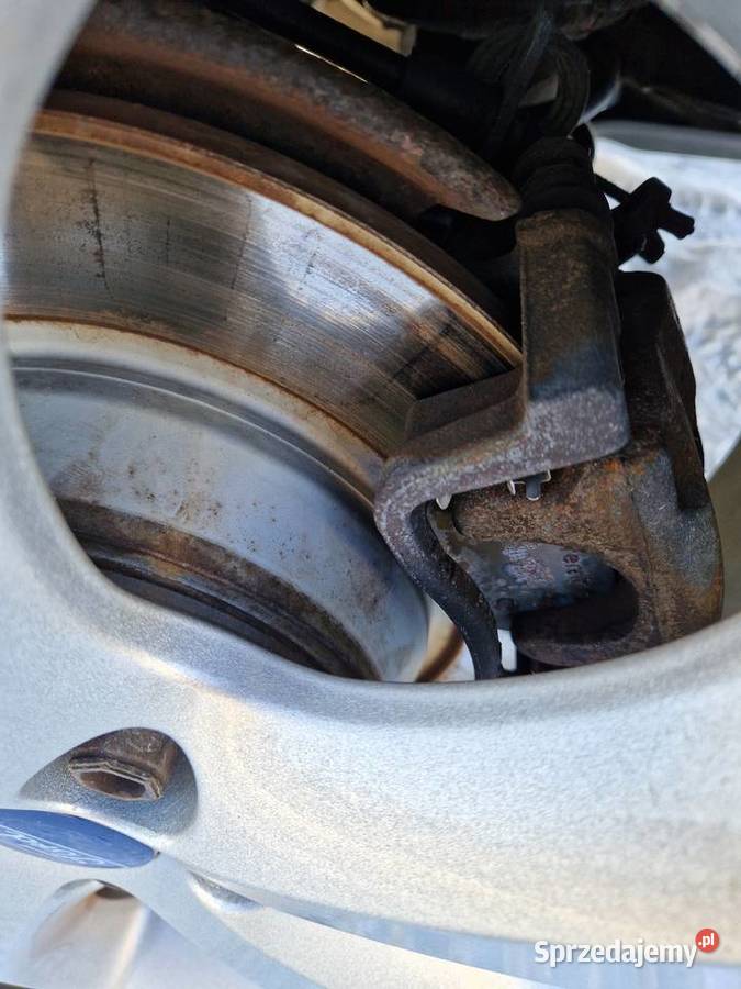 Ford S 20 tdci Manual 7 osob Nowe sprzeglo z manualna Wohyń