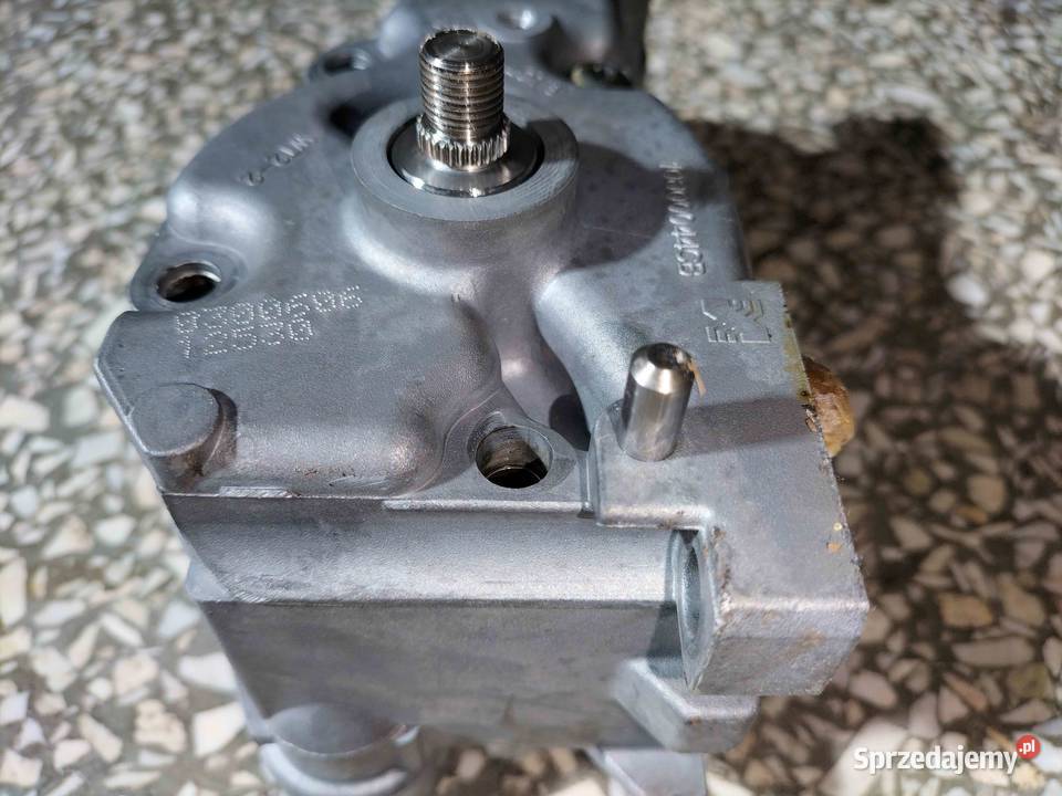 Pompa oleju BMW E87 E81 E46 E90 E91 E92 E93 E60 Poręba