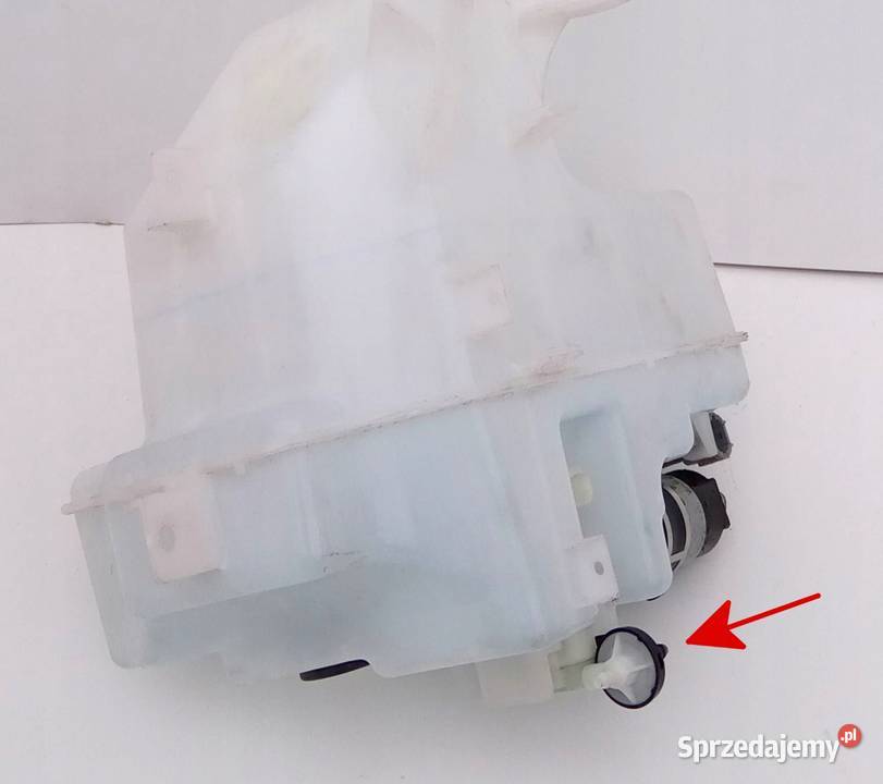 POMPKA SPRYSKIWACZY INFINITI QX50 EX30 30 osobowe Nowy Tomyśl