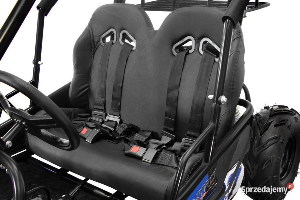 BUGGY 212 CC Spalinowy Buggy dziecka Lublin
