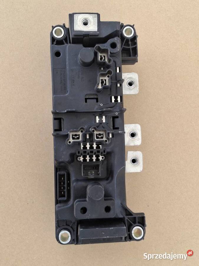 VW ID3 ID4 ID3 ID4 MODUŁ STEROWNIKA AKUMULATORA Pozostałe Bieleń sprzedam