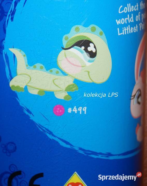 LPS ZESTAW 499 500 501 UNIKAT Littlest Pet Shop Rybnik