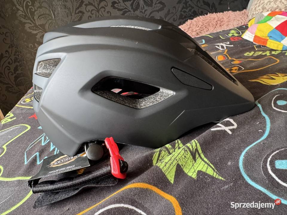 Kask rowerowy hulajnoga Hulajnogi elektryczne Grodzisk Mazowiecki