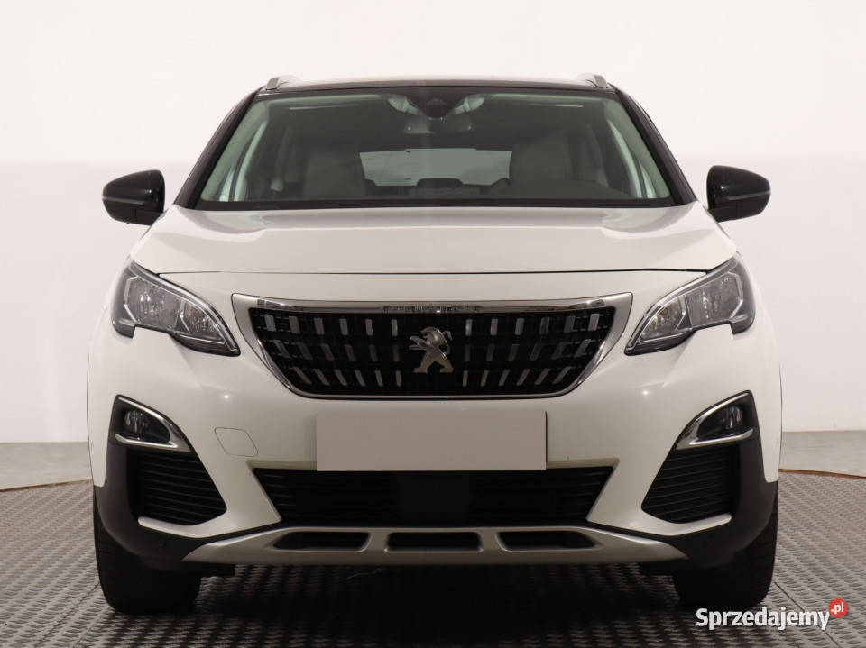 Peugeot 3008 16 BlueHDi Katowice