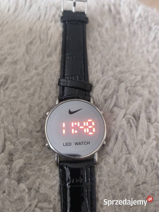 Zegarek Nike LED Watch Kłodzko