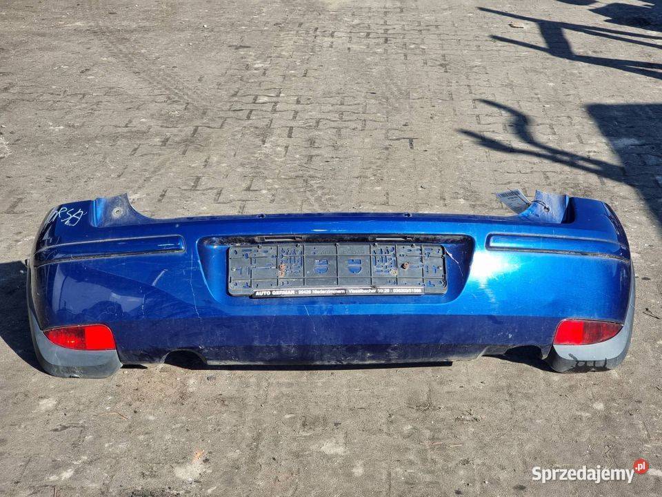 ZDERZAK TYŁ OPEL CORSA C osobowe sprzedam