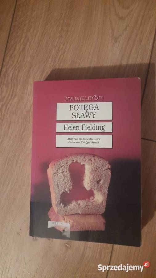 Helen Fielding Potęga sławy Serock