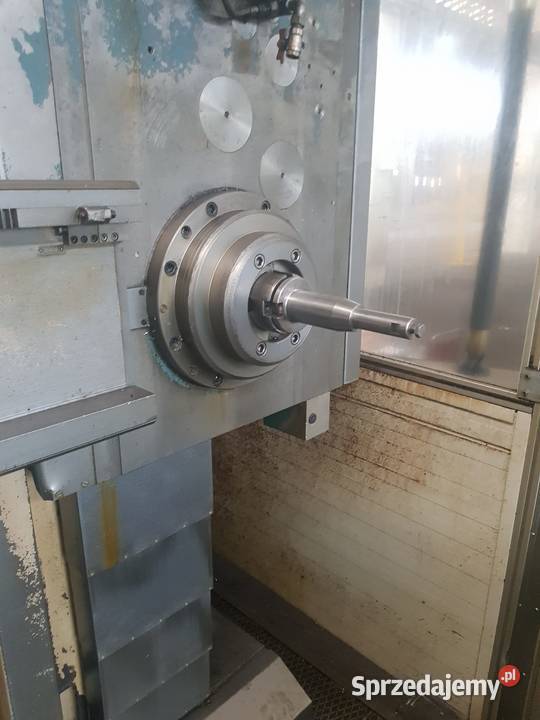 Wytaczarka pozioma UNION BFK 1101 Kraków