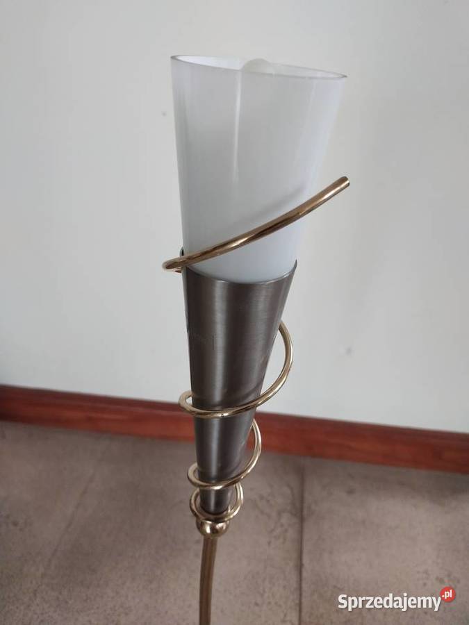 Lampa złota sprężyna inny kolor kujawsko-pomorskie Bydgoszcz