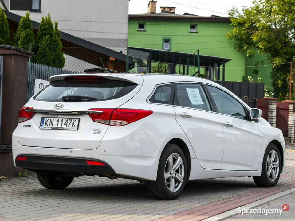 Hyundai i40 17Diesel136165 Nowy Sącz