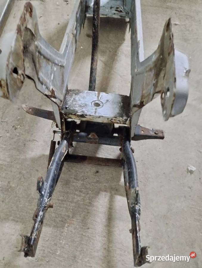 Simson sr50 Głębowice