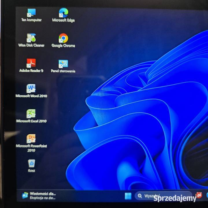 Dell e7440 i7 16gb ramu ssd 240gb DOTYK EKRAN warmińsko-mazurskie Iława