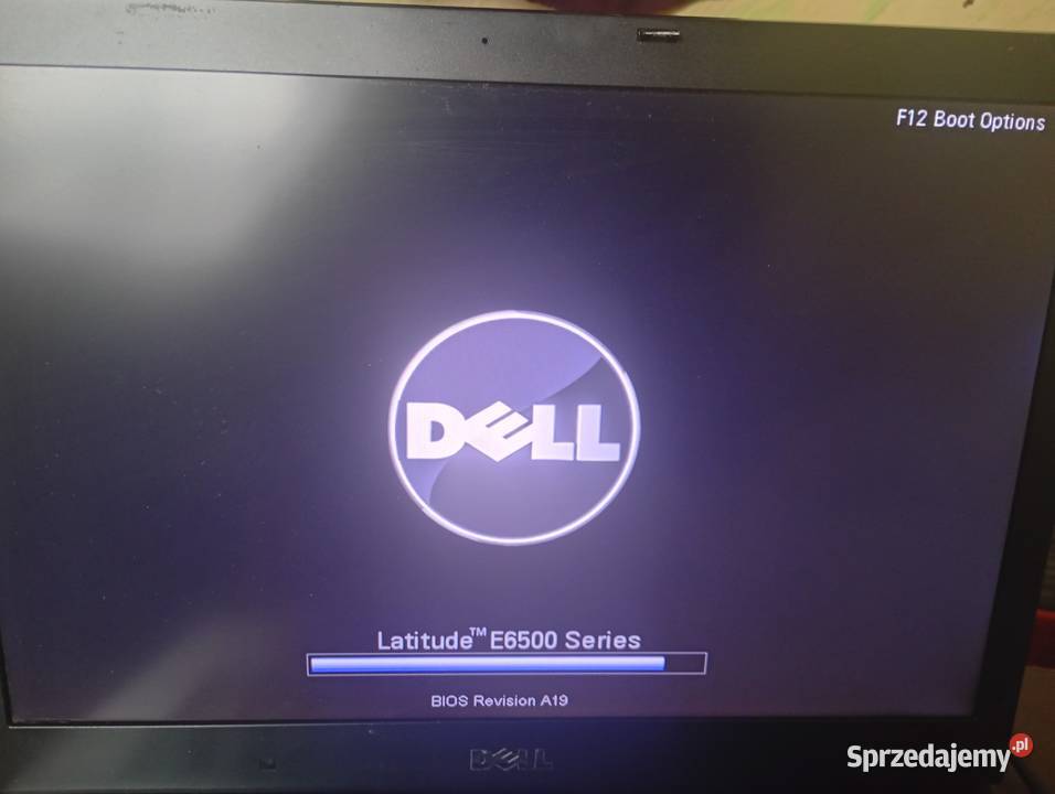Laptop 154 DELL LATITUDE E6500 w całości na Kielce