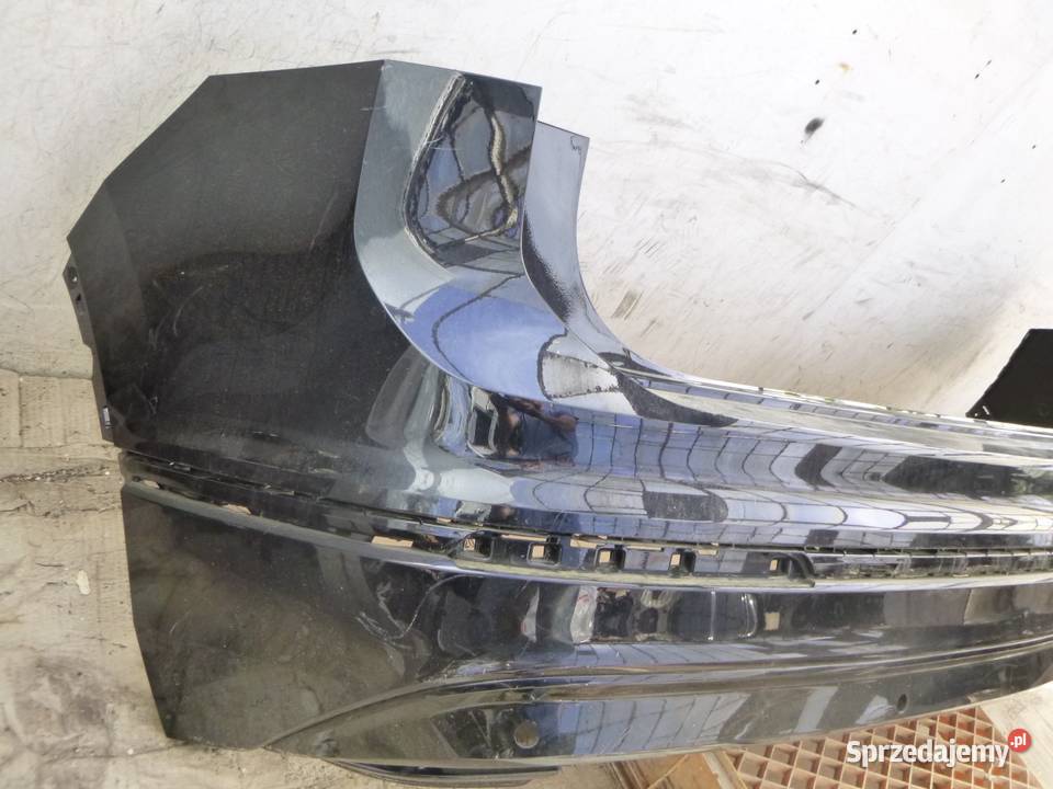 VW TIGUAR RLINE ZDERZAK TYLNY 5NA 2016 Gorzów Wielkopolski