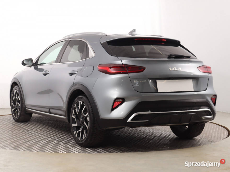 Kia XCeed 15 TGDI Katowice