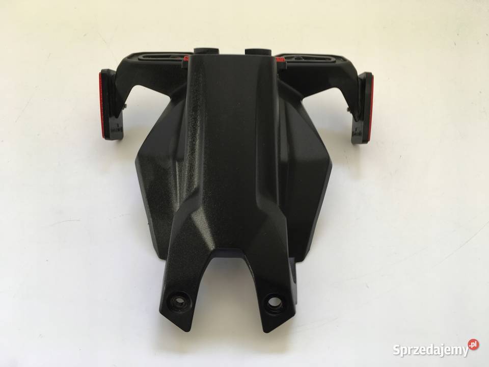 KAWASAKI Ninja 400 18 Mocowanie tablicy rej wielkopolskie Łobżenica sprzedam