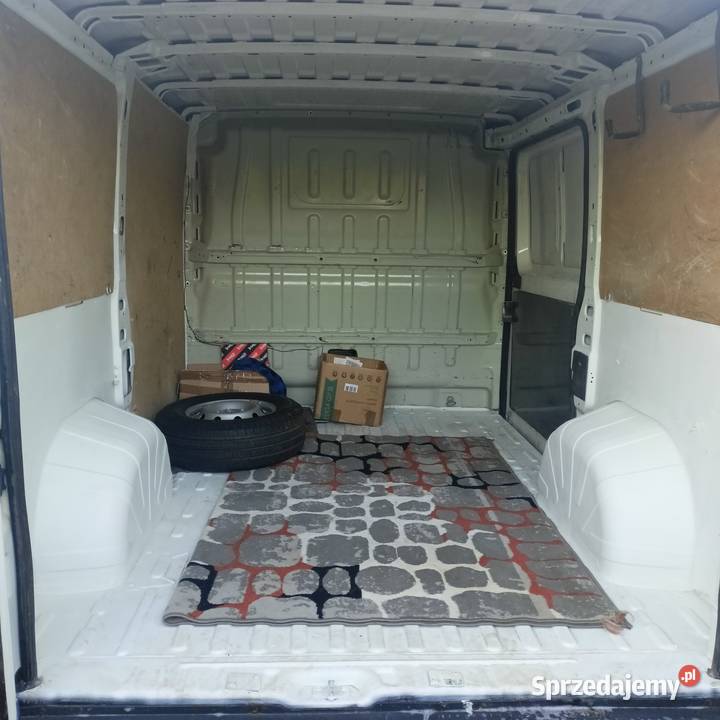 Fiat Ducato Radwanice sprzedam