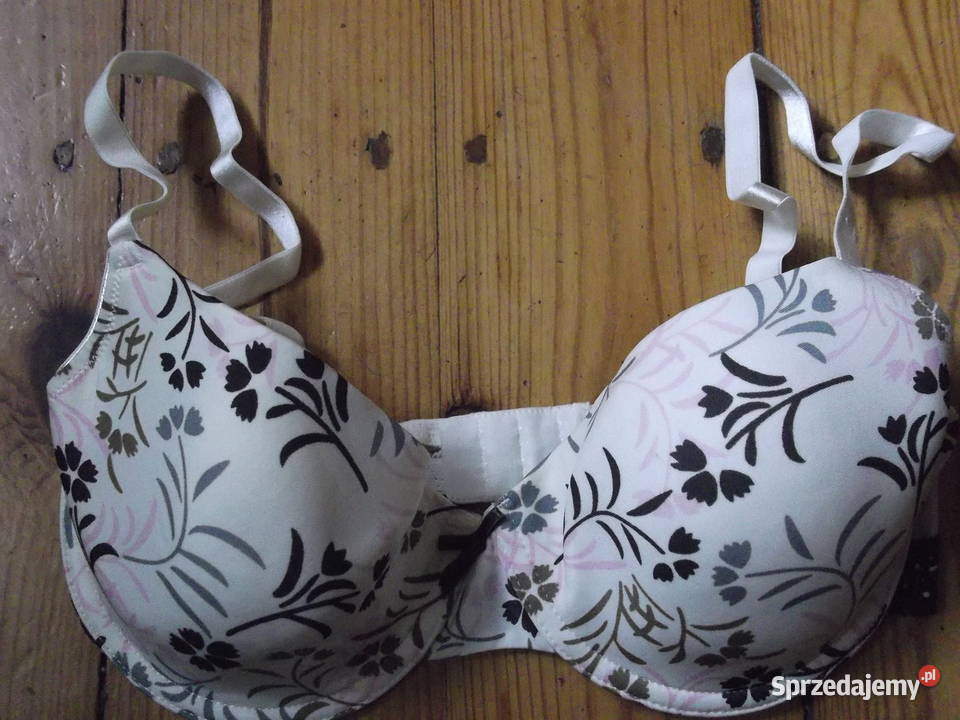 Komplet bielizny biustosz 75C majtki 3638 Inna marka dolnośląskie Legnica sprzedam