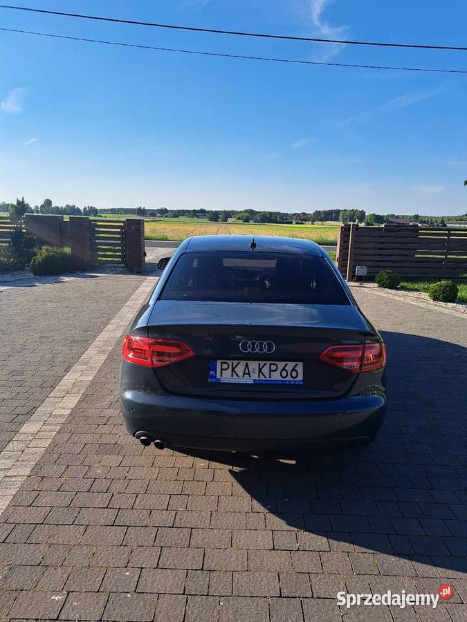 Audi a4 b8 diesel Godziesze Wielkie