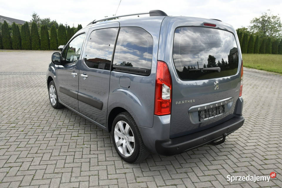Peugeot Partner 16hdi DUDKI11 Kutno