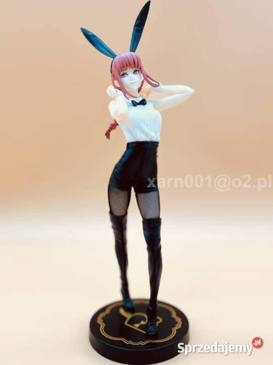 Figurka FuRyu Chainsaw Man Makima wersja Bunny Bielsko-Biała