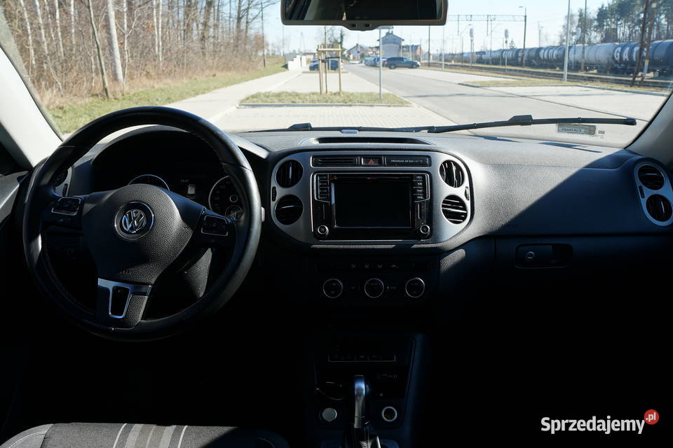 Samochód Volkswagen Tiguan 2015 Osiek