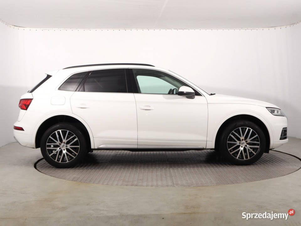 Audi Q5 20 TDI 264950km Katowice
