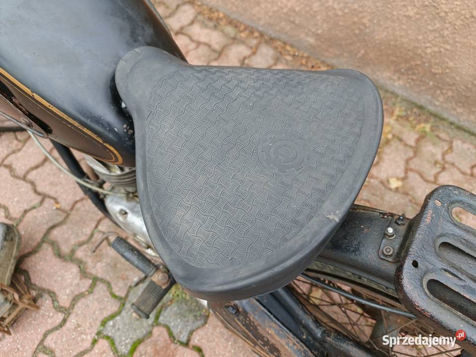 Csepel 125 Skarżysko-Kamienna