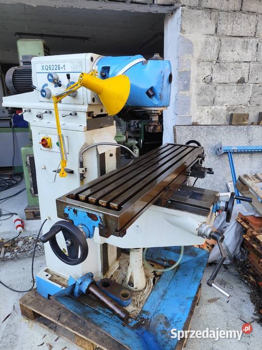 Tokarka do metalu TuD 40 x1000 Celtic Janus Maków Podhalański