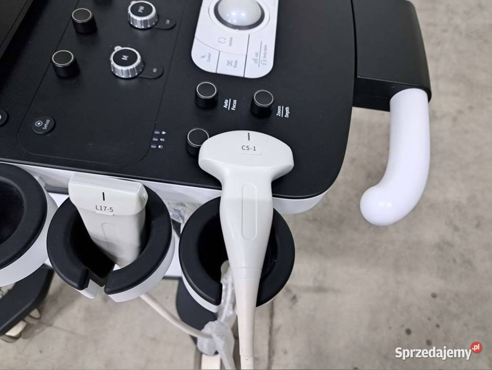 Aparat ultrasonograficzny FocusFusion Healthcare sprzedam