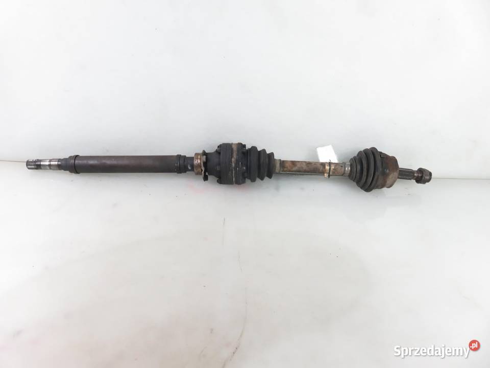 PÓŁOŚ PRAWA ALFA ROMEO GT 18