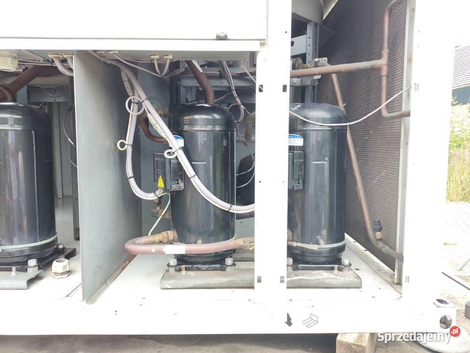 Chiller Agregat Wody Lodowej Carrier 135171kW Produkcja sprzedam