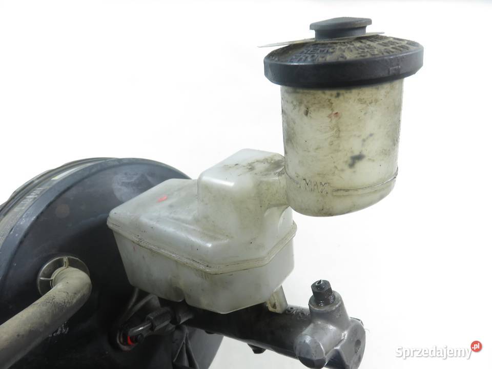 SERWO TOYOTA RAV 4 II 20 D4D 4WD 116 1CDFTV Motoryzacja