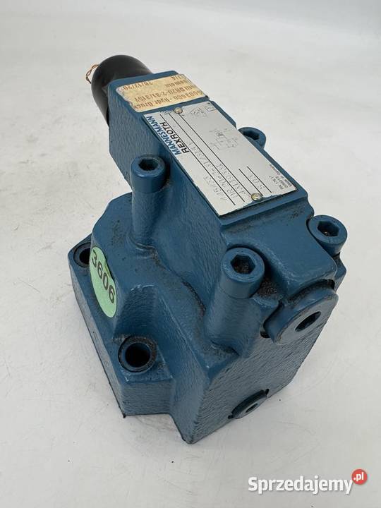 Rexroth DR 20231315Y Zawor redukcyjno zwrotny Pozostałe Warszawa